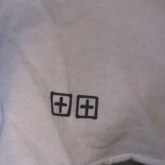 ✨Ksubi 4 X 4 Biggie Ss Sz XL Tee Optic White✨ - Picture 13 of 14